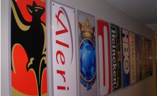 Custom Acrylic Signs