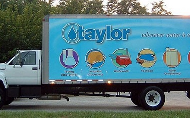 Truck Lettering / Vehicle Graphics