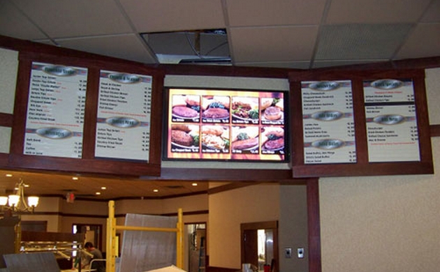 Restaurant Signs / Menu Boards