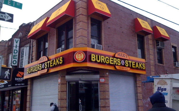 Restaurant signs Chicago, Restaurant awnings Chicago, Menu Boards