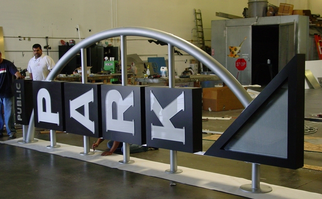Sign Products